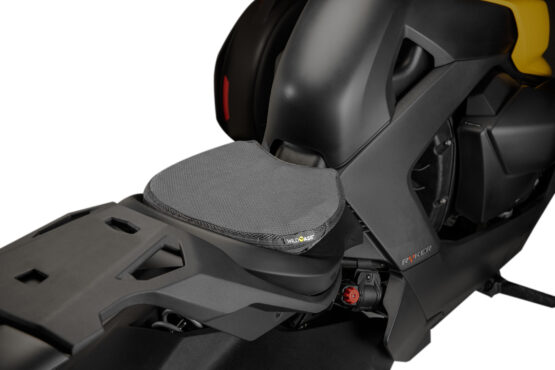 Wild Ass AirGel Saddle Seat Cushion Black - Image 4