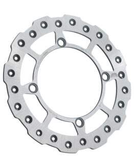 Rear Brake Rotor