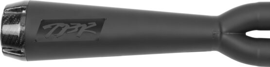 Black 2-Into-1 Comp-S Full Exhaust