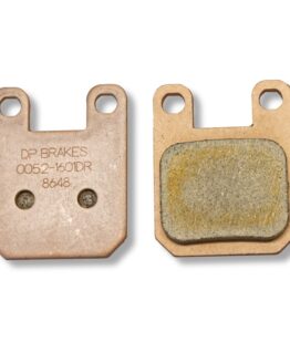 Brake Pads - 125x2 DP