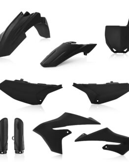 Full Plastic Kit - Black