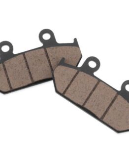 BikeMaster Organic Brake Pads Front/Rear Fits Suzuki