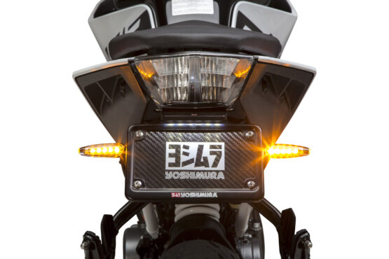 Yoshimura Fender Eliminator Kit Fits 2020 KTM 200 Duke - Image 4