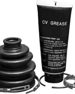 CV Boot 8Ball Axle