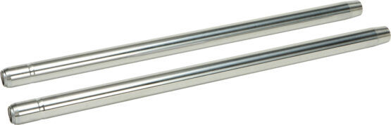 35MM Fork Tubes 27-1/4" O.S. FX 76-83 XL 75-83 For Harley Davidson