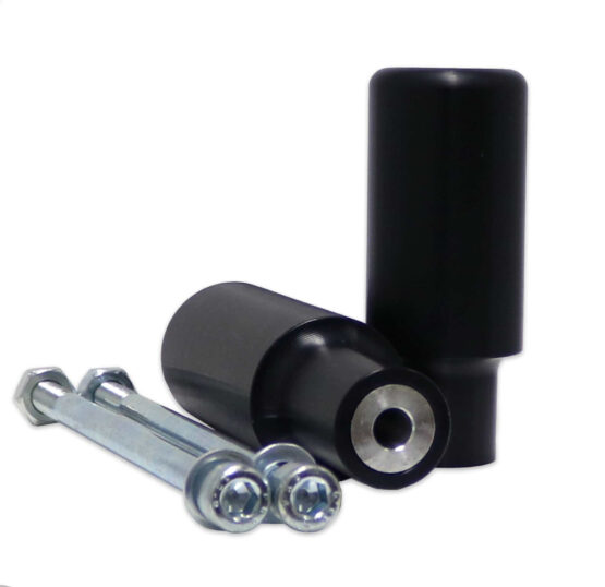 Standard Frame Sliders - Black