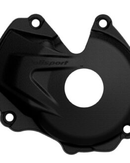 Ignition Cover Protector - Black