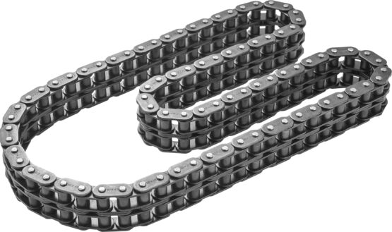 HardDrive Double Row Primary Chain 92 Link Endless For Harley Davidson