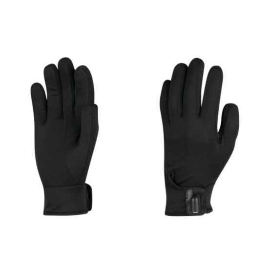 FirstGear Heated Glove Liner Black S/M Unisex Adults