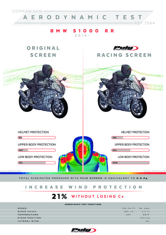 Smoke Racing Windscreen - Image 2