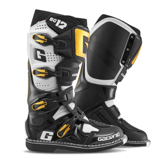 Gaerne SG-12 Luxe Boots Size 10