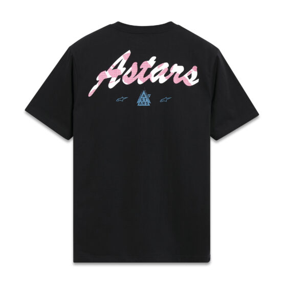 Alpinestars Soloist CSF Short Sleeve Tee Black Small - Image 2
