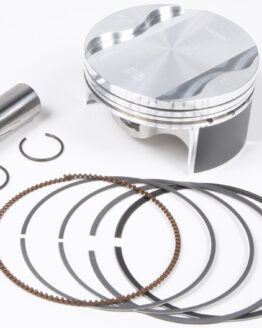Vertex Forged Replica Piston Kit 89.96mm Std Fits DVX/KFX/DRZ/LTZ 400