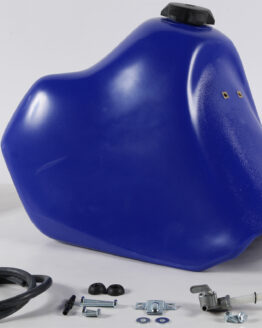 Large Capacity Fuel Tank Blue 4.9 gal.