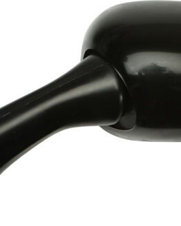 BikeMaster Left Mirror Black Replacement Fits 93-97 Honda CBR900RR