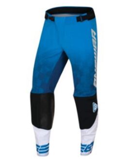 23 Elite Finale Pant Blue/White/Silver Size - 40