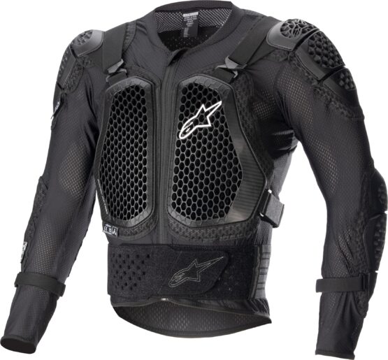 Alpinestars Bionic Action v2 Protection Jacket Black Small