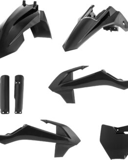 Full Plastic Kit - Black