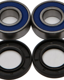 Front Wheel Bearing & Seal Kit Fits 1982-2016 Polaris Yamaha