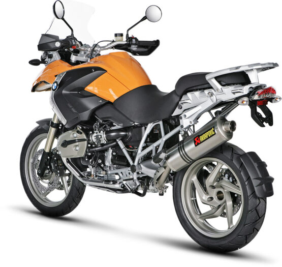 Titanium Slip On Exhaust - Image 2