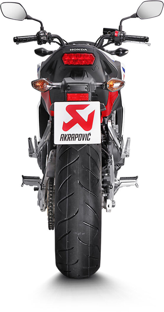 Titanium Racing Quad Outlet Full Exhaust - Image 4