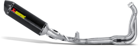 Racing Carbon Fiber Full Exhaust