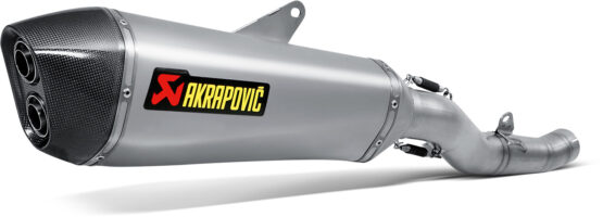 Titanium Slip On Exhaust - Image 3