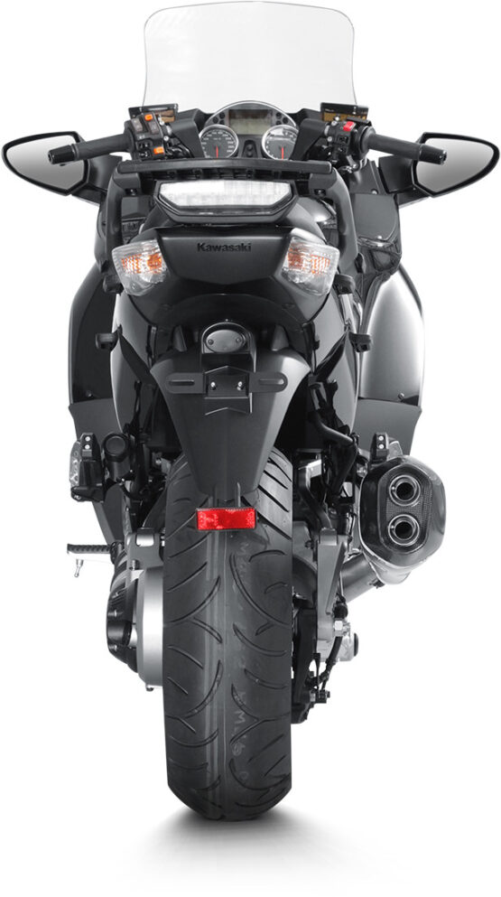 Titanium Slip On Exhaust - Image 4