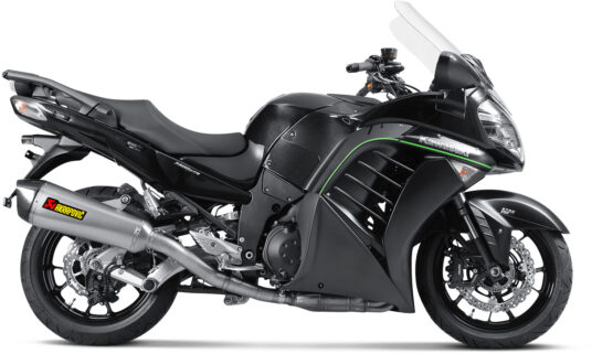 Titanium Slip On Exhaust - Image 5
