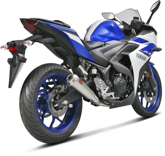 Stainless Steel Full Exhaust - Image 2