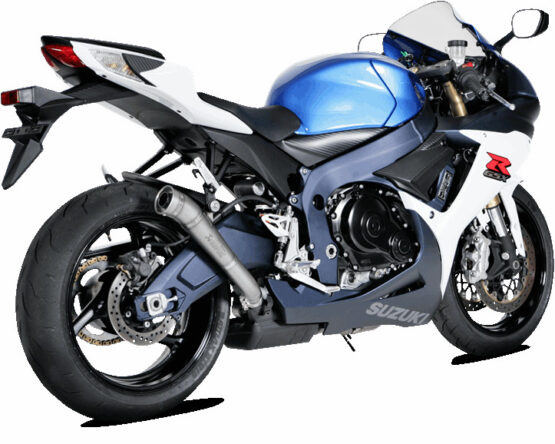 Titanium Megaphone Slip On Exhaust - Image 2