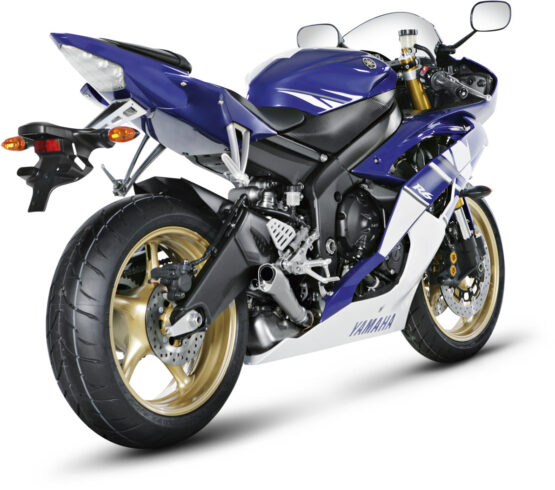Titanium Megaphone Slip On Exhaust - Image 2