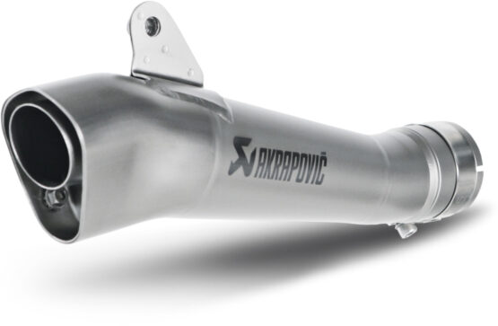 Titanium Megaphone Slip On Exhaust