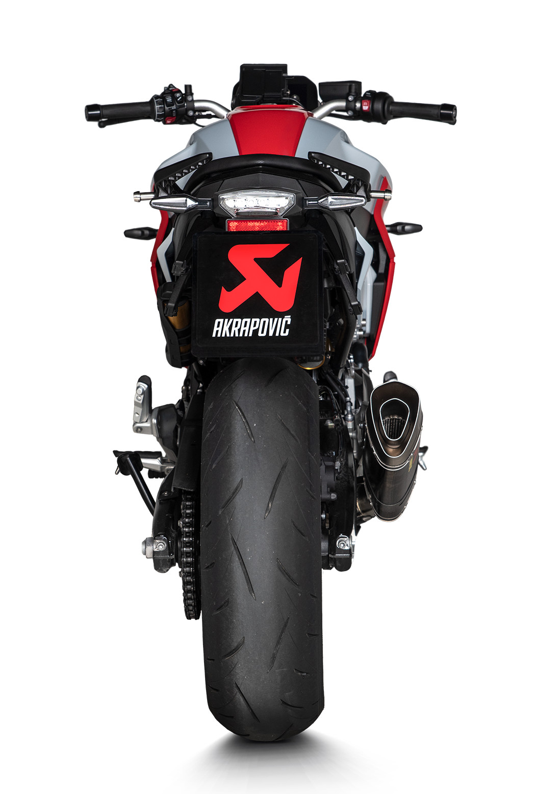 Carbon Fiber Slip On Exhaust - Image 4