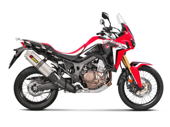 Titanium Slip On Exhaust - Image 2