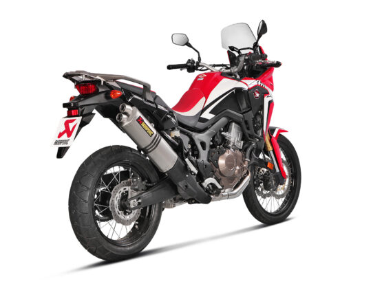 Titanium Slip On Exhaust - Image 3