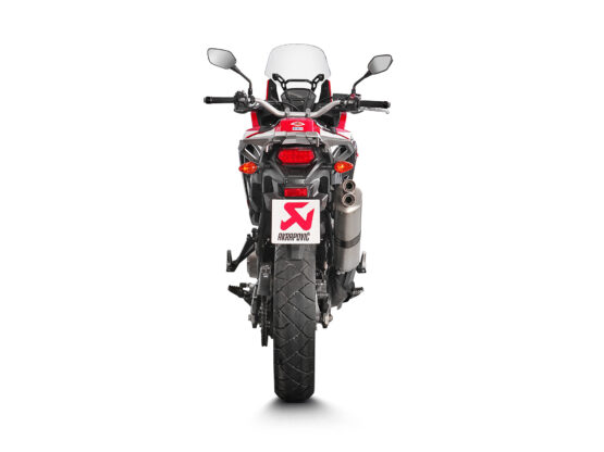 Titanium Slip On Exhaust - Image 4