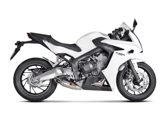 Titanium Racing Full Exhaust - Image 2