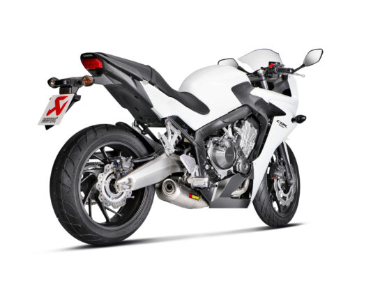 Titanium Racing Full Exhaust - Image 3