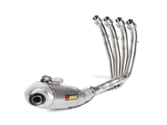 Titanium Racing Full Exhaust - Image 4