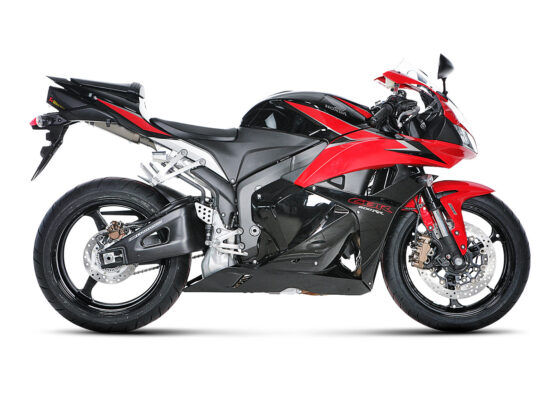 Titanium EPA Slip On Exhaust - Image 2
