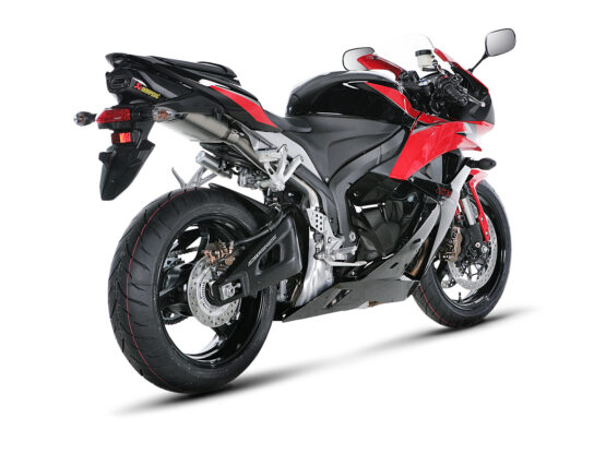 Titanium EPA Slip On Exhaust - Image 3