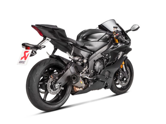 Titanium Slip On Exhaust - Image 3