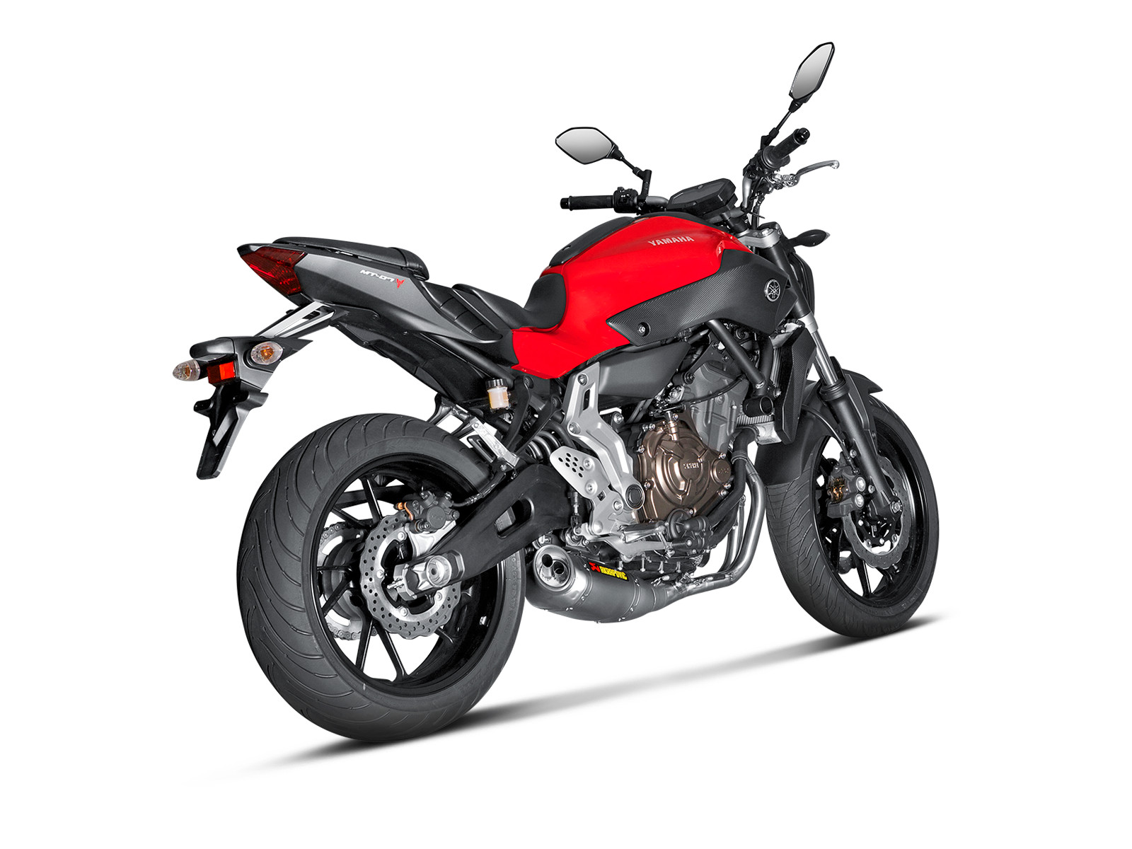 Racing Titanium Full Exhaust - Image 12