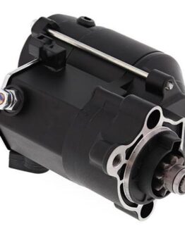 High Torque Starter 1.4Kw - Black