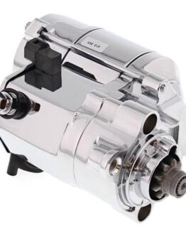 High Torque Sportster Starter 1.4Kw Chrome