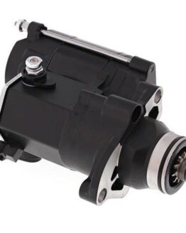 High Torque Starter For 6 Speed Trans - 1.4Kw - Black