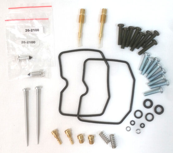 Carburetor Rebuild Kit - Image 2