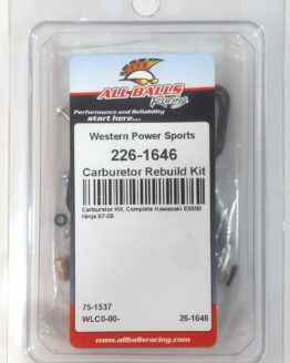 Carburetor Rebuild Kit