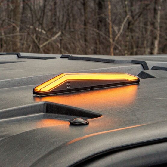Apex Lights Amber Running Lights - 2 Lights w/ Plug & Play Harness - Image 4